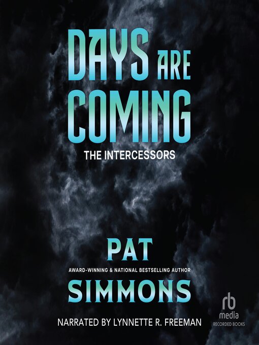 Title details for Days Are Coming by Pat Simmons - Available